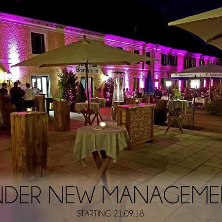 Forsthaus Woernbrunn Hotel Grünwald Kültér fotó