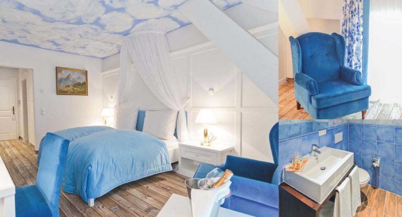 Forsthaus Woernbrunn Hotel Grünwald Kültér fotó