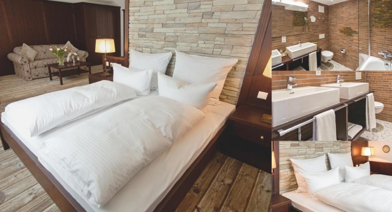 Forsthaus Woernbrunn Hotel Grünwald Szoba fotó