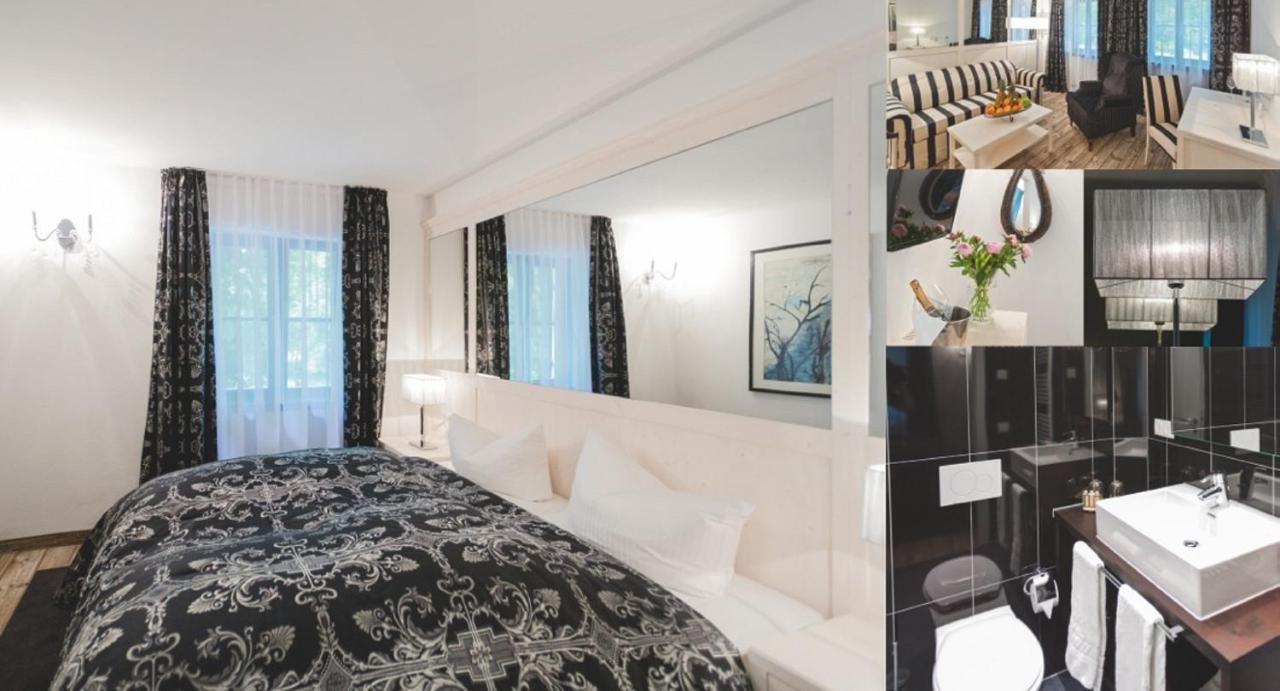 Forsthaus Woernbrunn Hotel Grünwald Szoba fotó