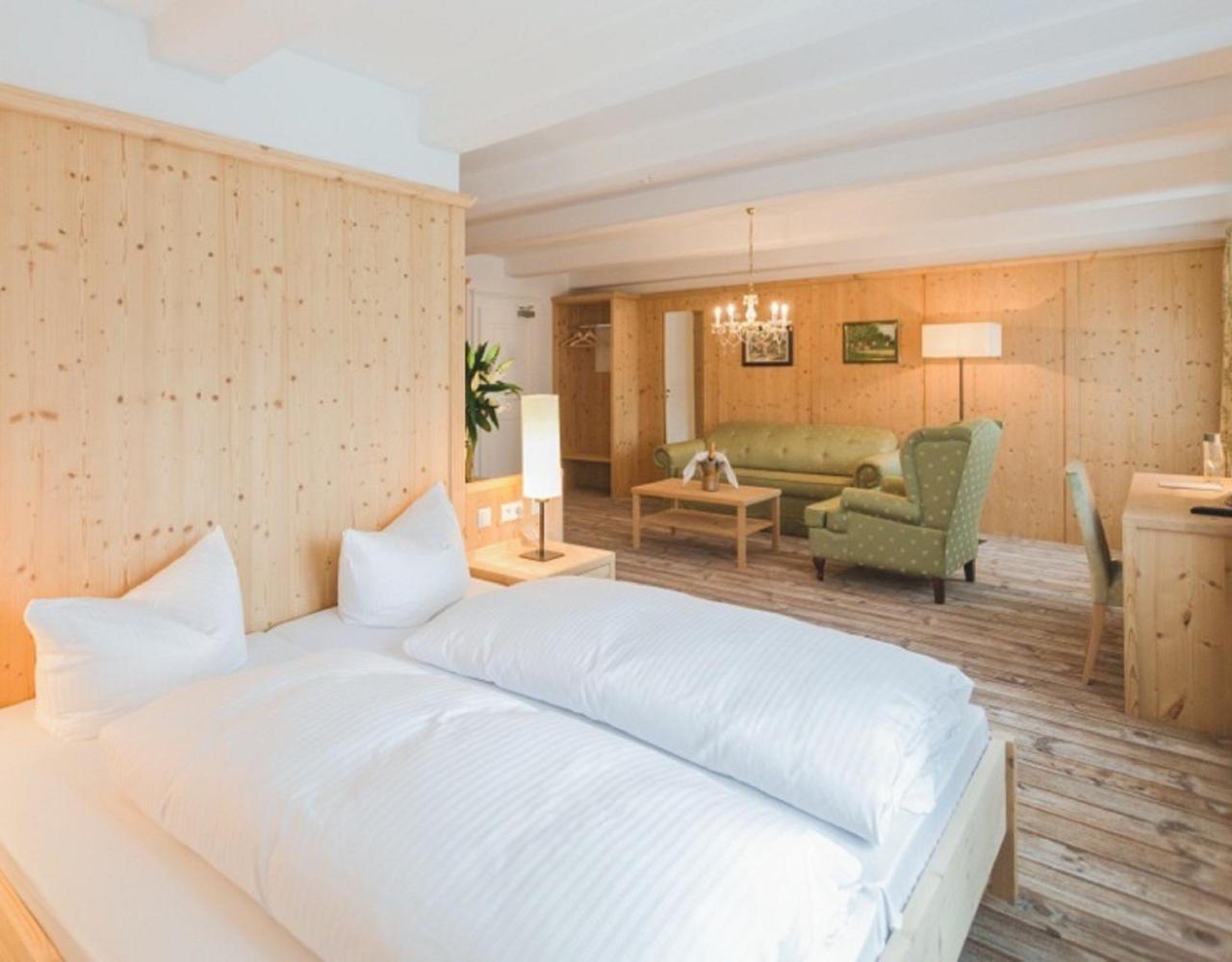 Forsthaus Woernbrunn Hotel Grünwald Szoba fotó