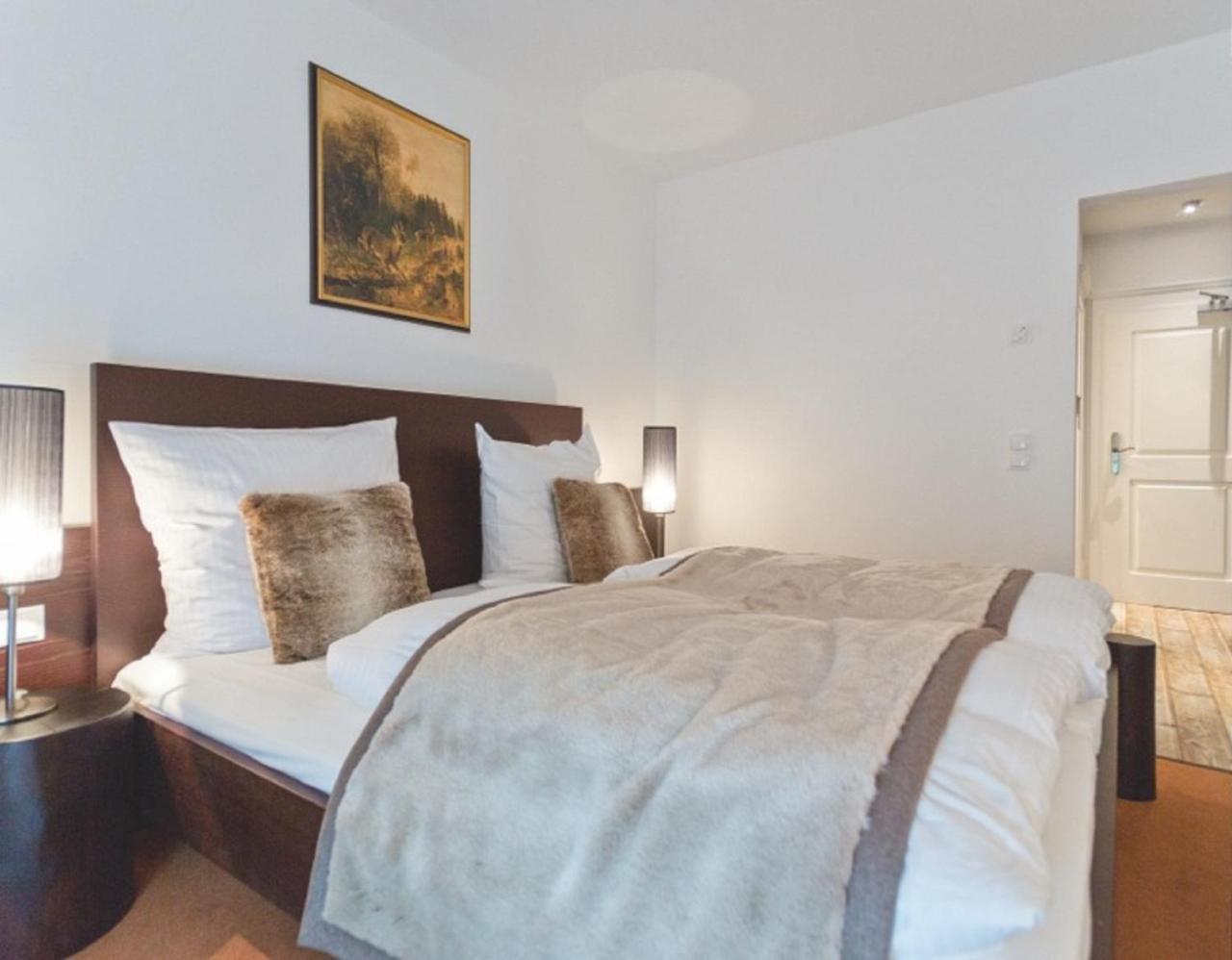 Forsthaus Woernbrunn Hotel Grünwald Szoba fotó