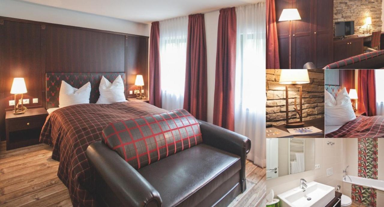 Forsthaus Woernbrunn Hotel Grünwald Kültér fotó