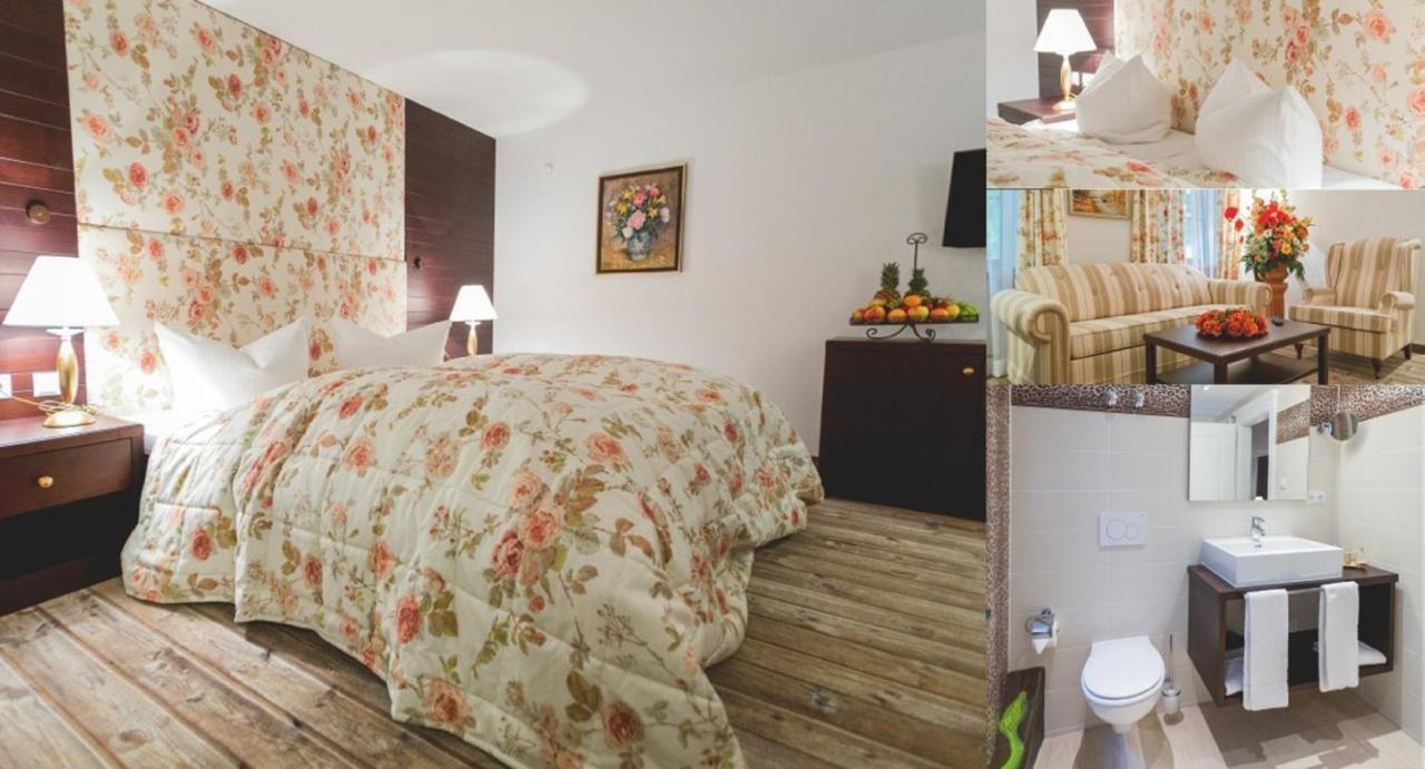 Forsthaus Woernbrunn Hotel Grünwald Szoba fotó