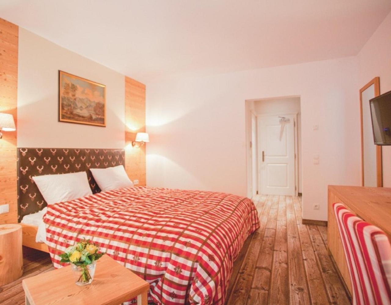 Forsthaus Woernbrunn Hotel Grünwald Szoba fotó