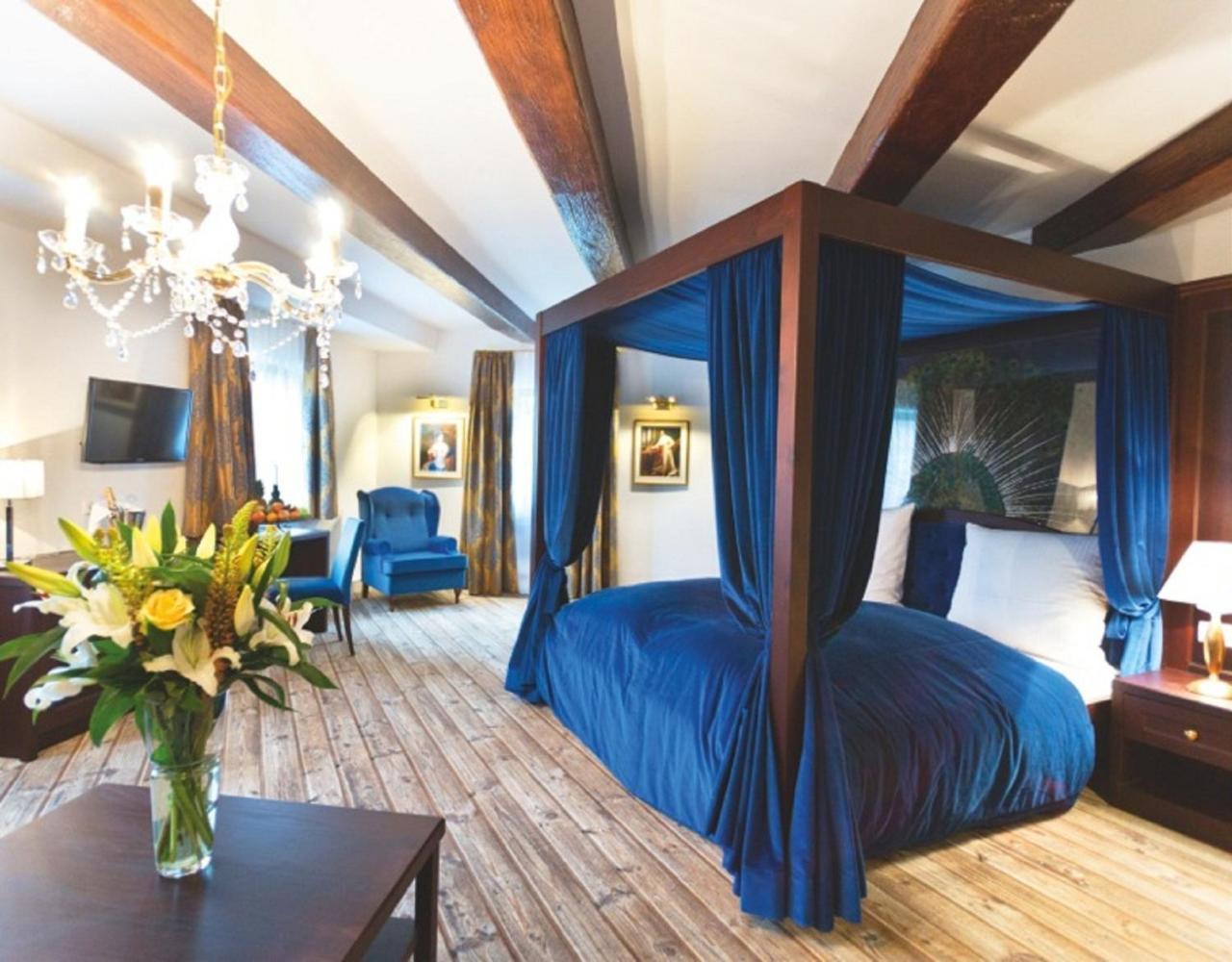Forsthaus Woernbrunn Hotel Grünwald Kültér fotó