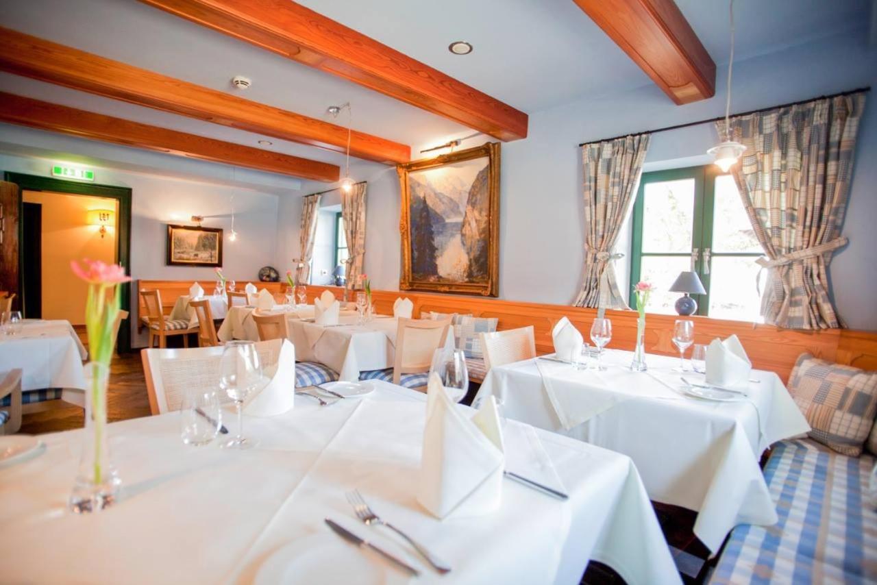 Forsthaus Woernbrunn Hotel Grünwald Kültér fotó