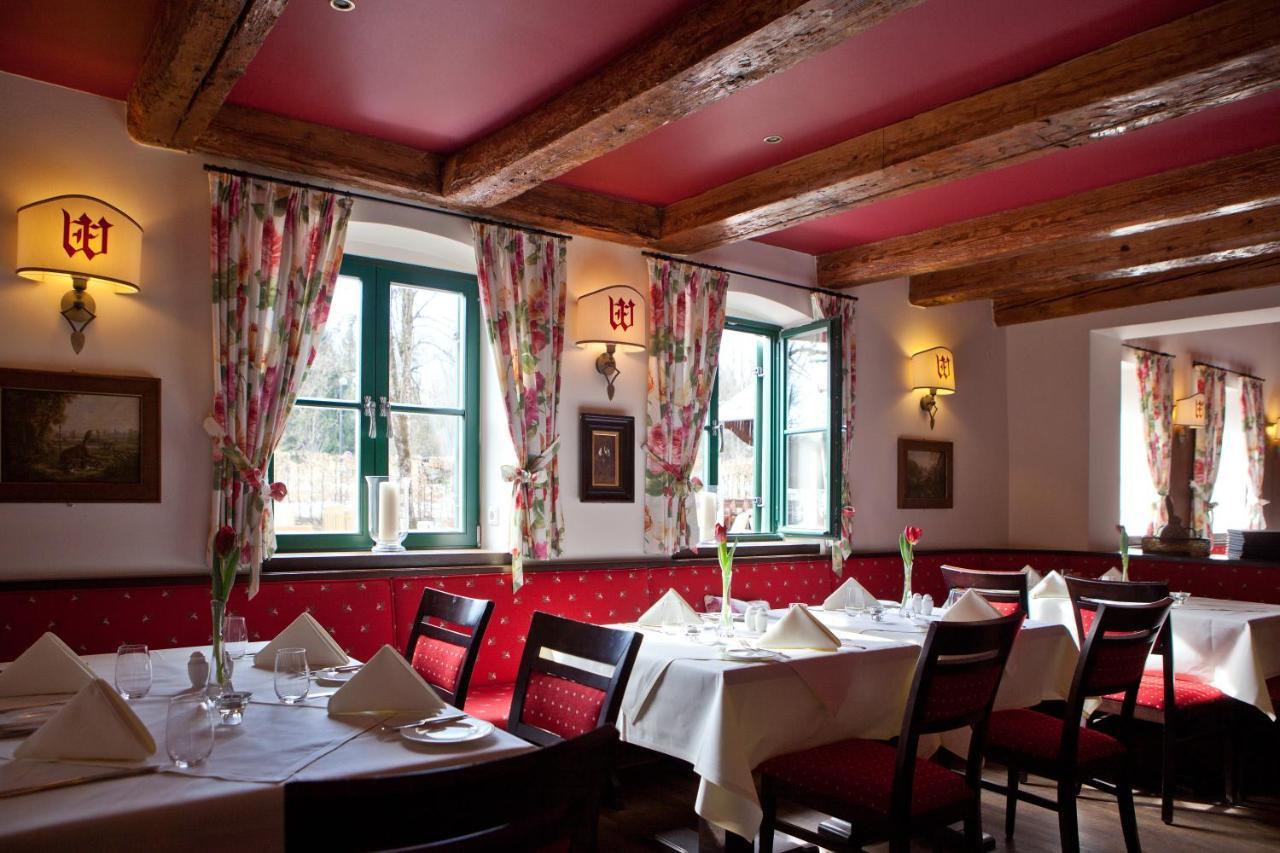 Forsthaus Woernbrunn Hotel Grünwald Kültér fotó