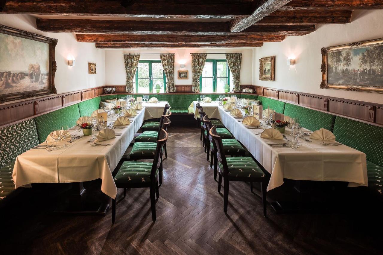 Forsthaus Woernbrunn Hotel Grünwald Kültér fotó