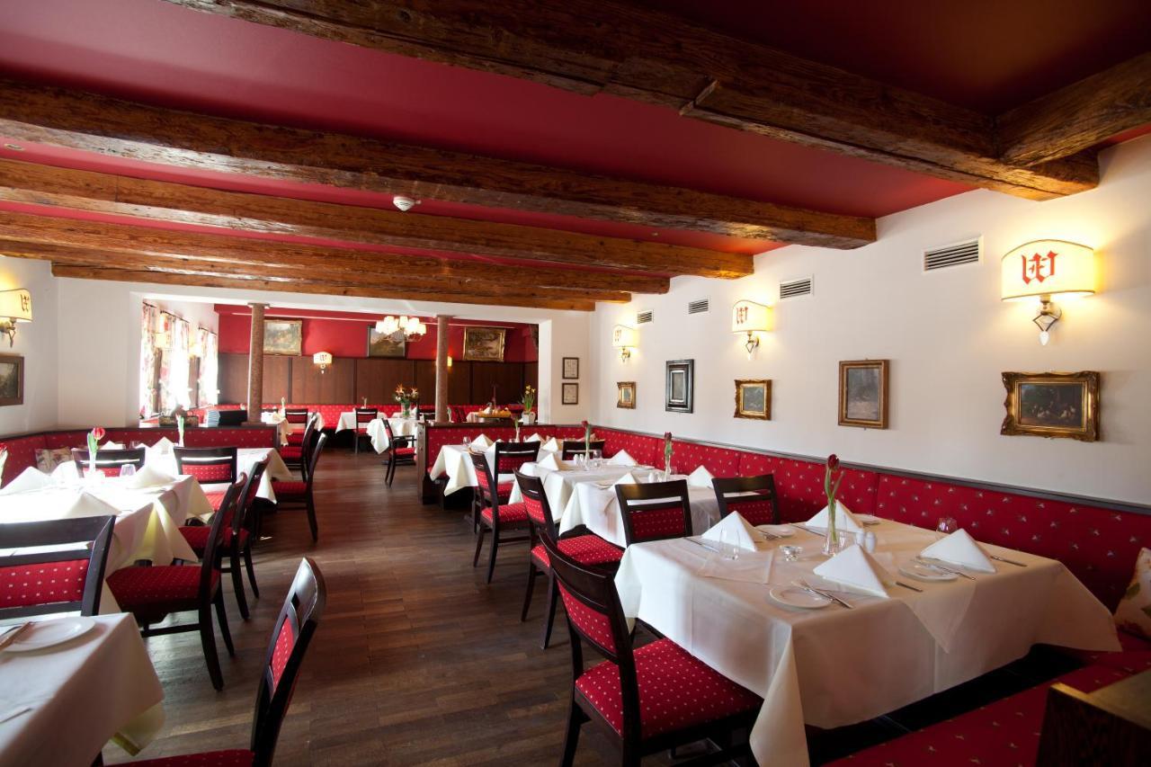 Forsthaus Woernbrunn Hotel Grünwald Kültér fotó