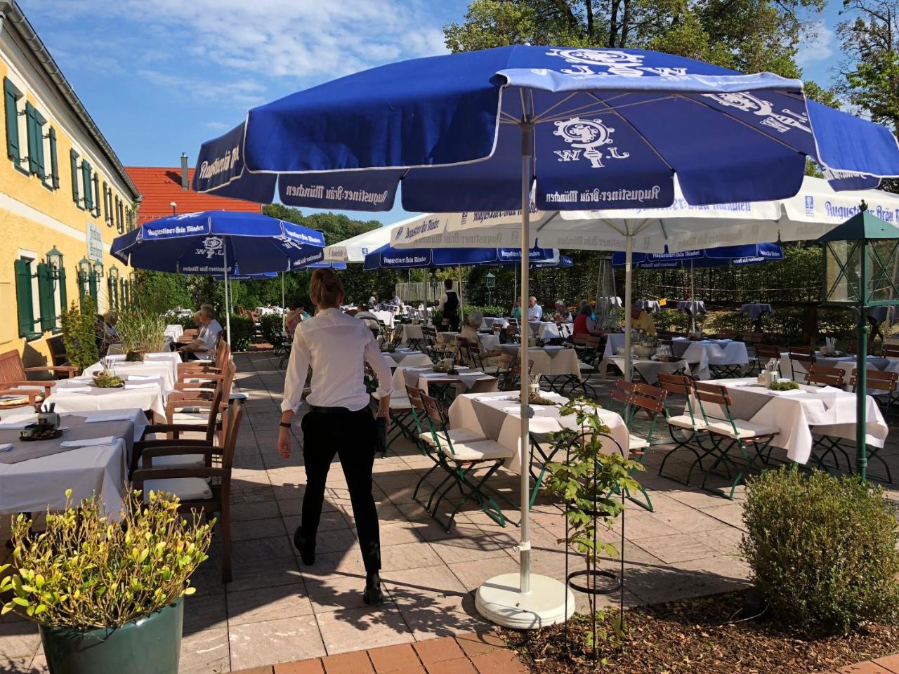 Forsthaus Woernbrunn Hotel Grünwald Kültér fotó