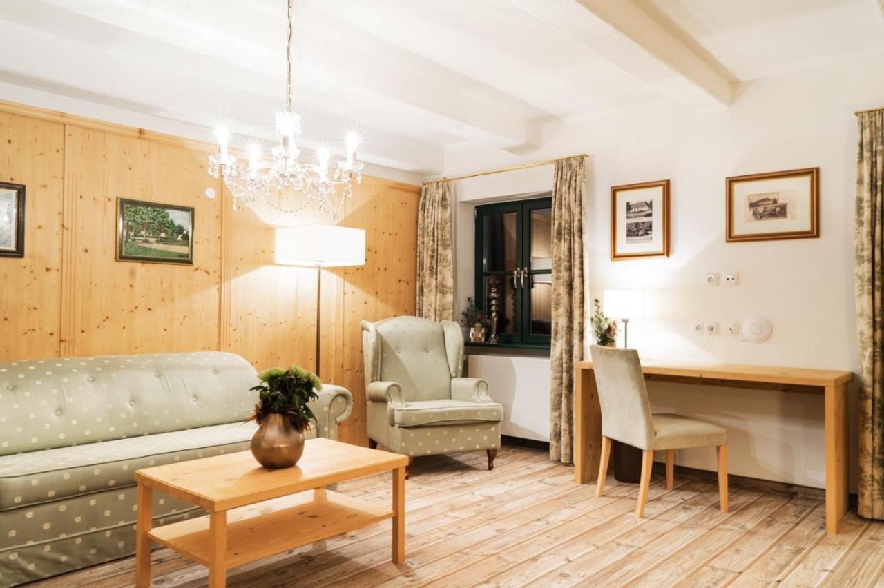 Forsthaus Woernbrunn Hotel Grünwald Kültér fotó